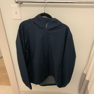 Mens Rain Jacket